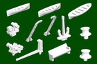 1/700 Britanic Plastic Model Kit