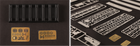 1/700 Britanic Plastic Model Kit