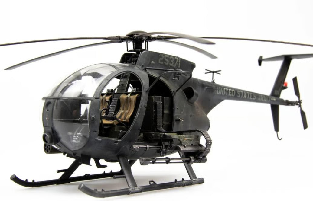 1/35 AH-6J Little Bird Night Stalkers