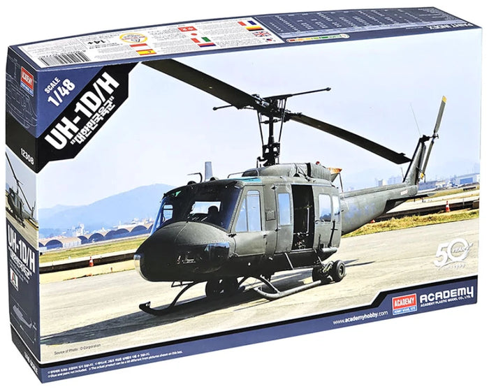 Academy 1/48 Bell UH-1H Iroquois *Aus Decals*
