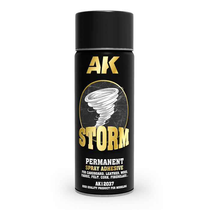 400ml Storm Permanent Spray Adhesive