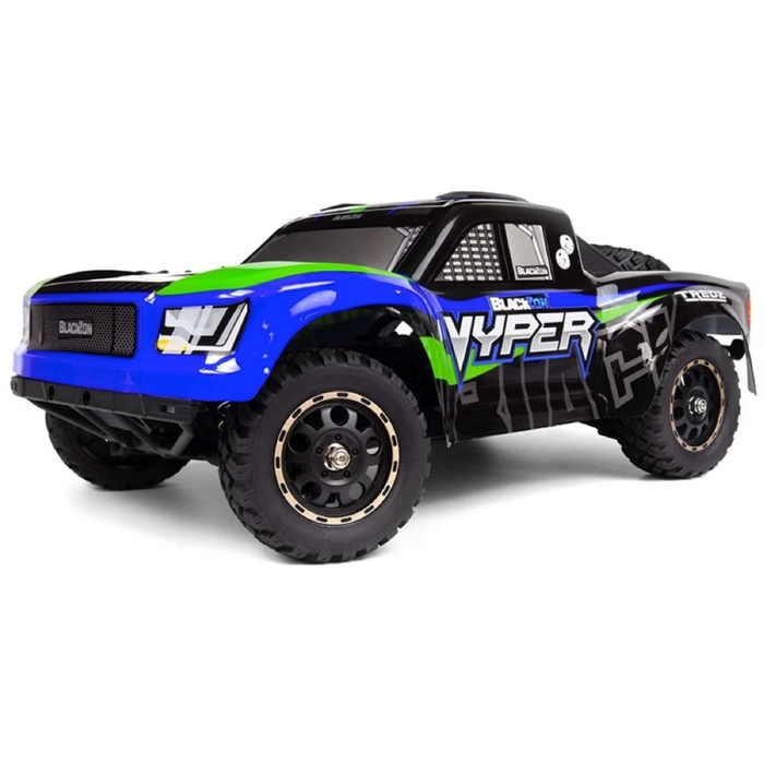 1/16 Vyper SC 4WD RC Blue/Green