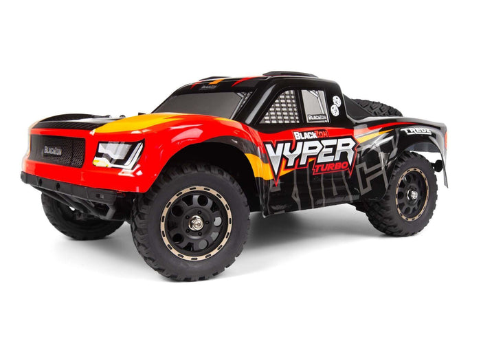 1/16 Vyper SC Turbo 4WD 2S Brushless RC Red/Orange