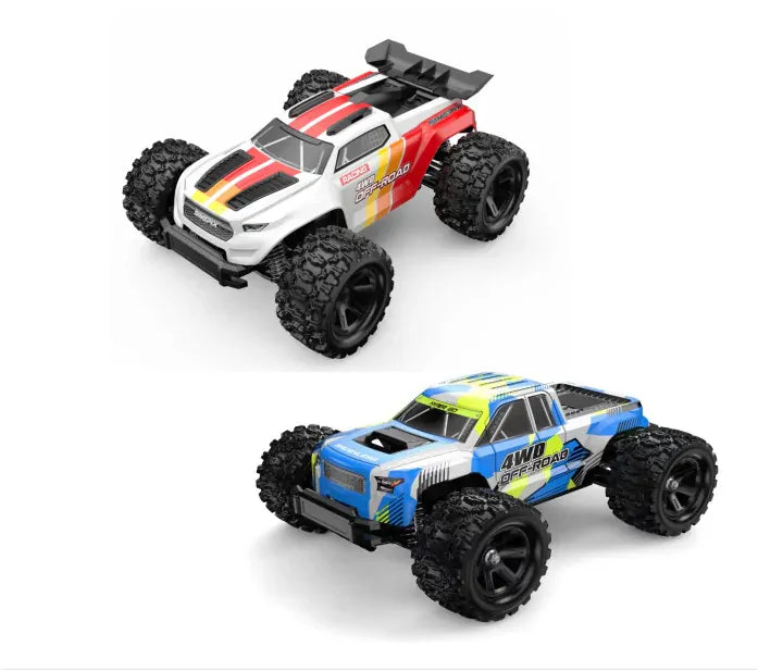 1/18 HyperGo 2.4GHz 4WD Brushed RC Truck