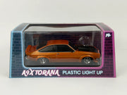 1/24 Holden Torana A9X Burnt Orange Light Up