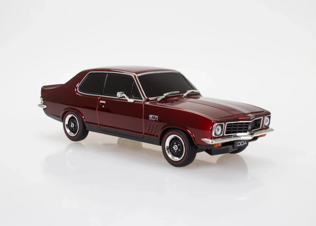 1/24 Holden Torana LJ Dark Red Light Up
