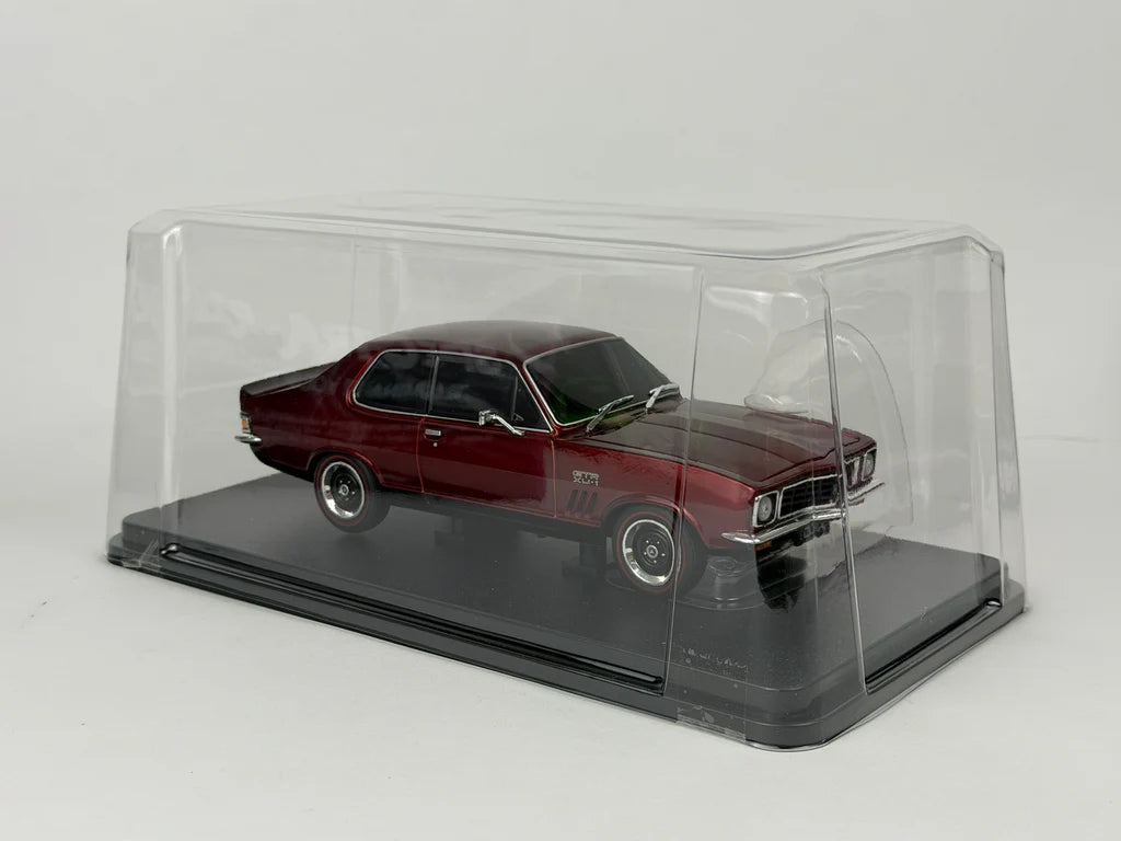 1/24 Holden Torana LJ Dark Red Light Up