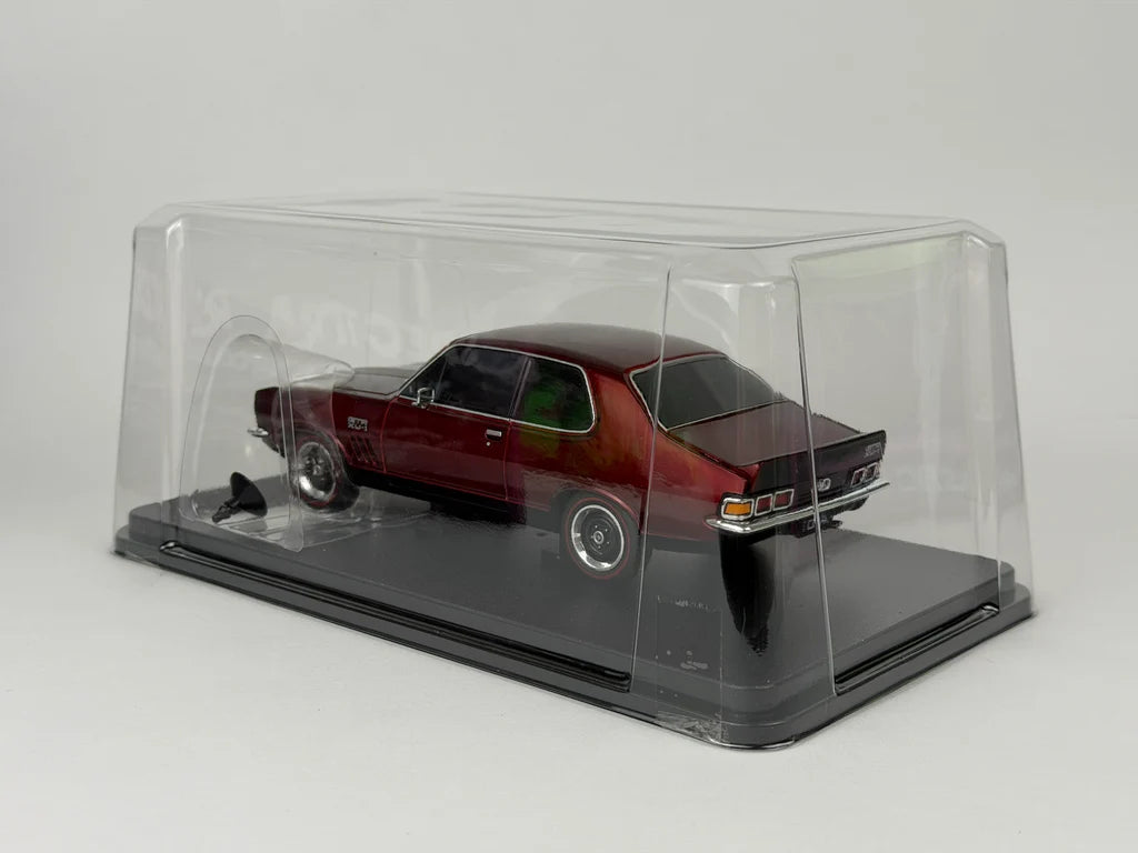 1/24 Holden Torana LJ Dark Red Light Up