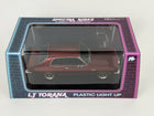 1/24 Holden Torana LJ Dark Red Light Up