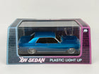 1/24 Ford Falcon XW Blue Light Up