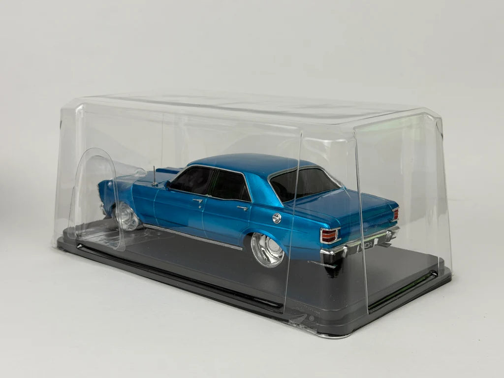 1/24 Ford Falcon XW Blue Light Up
