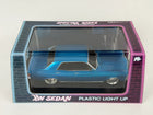 1/24 Ford Falcon XW Blue Light Up