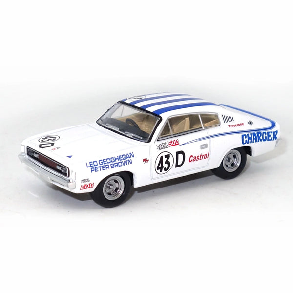 1/64 1971 E38 Bathurst Valiant Charger Leo Geoghagen/Peter Brown 43D