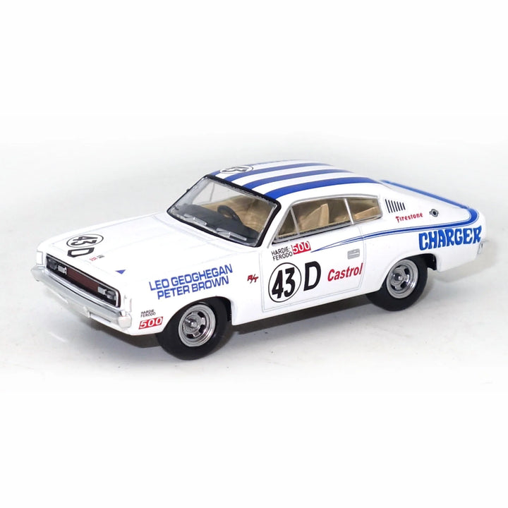 1/64 1971 E38 Bathurst Valiant Charger Leo Geoghagen/Peter Brown 43D