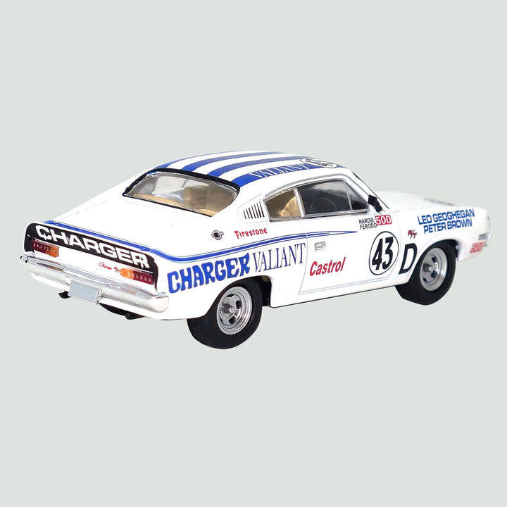 1/64 1971 E38 Bathurst Valiant Charger Leo Geoghagen/Peter Brown 43D