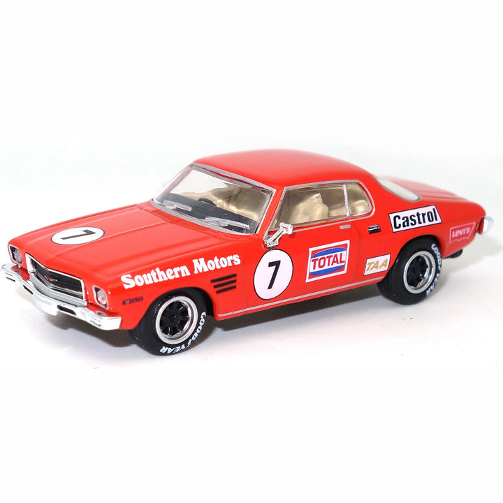 1/64 1972 HQ Monaro GTS Bob Jane Racing