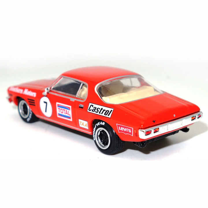 1/64 1972 HQ Monaro GTS Bob Jane Racing