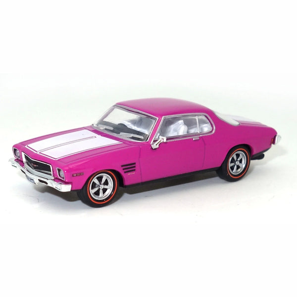 1/64 1972 HQ Monaro GTS 2 Door Plum Dinger