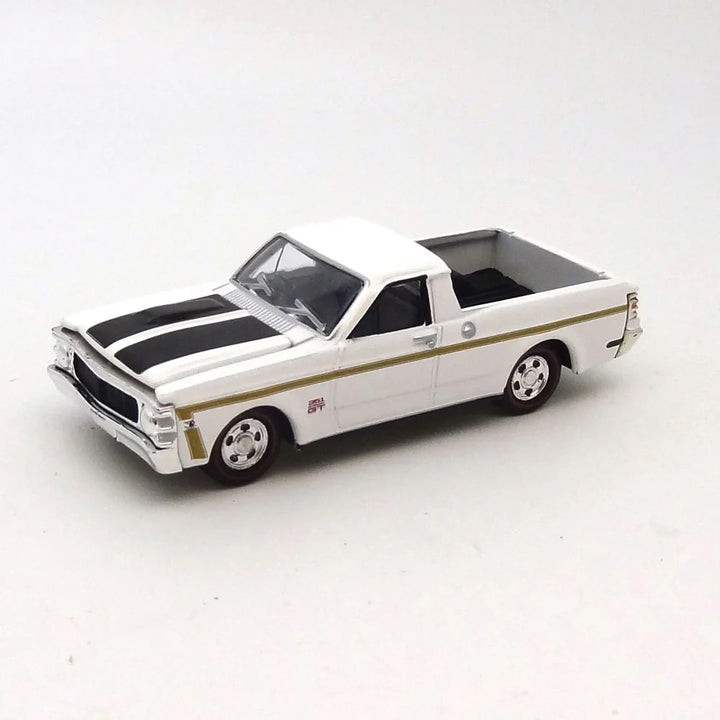 1/64 XW GT Ute White 1970