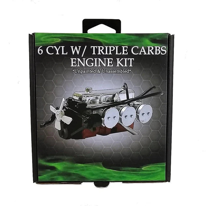 1/24 Holden LC/LJ Torana 6-Cylinder Engine Kit