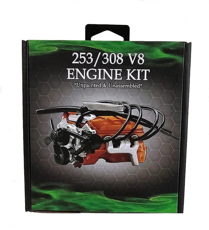 1/24 Holden 253/308 V8 Engine Kit