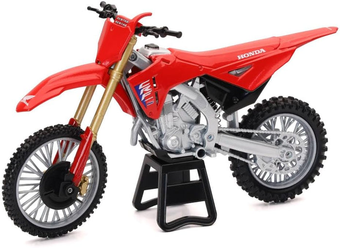 1/12 Honda CRF450R Bike