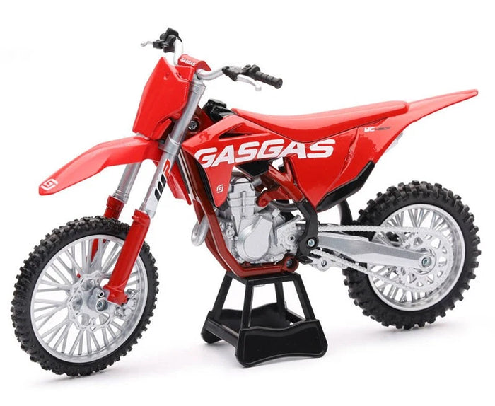 1/12 GASGAS MC 450 2021 Dirt Bike