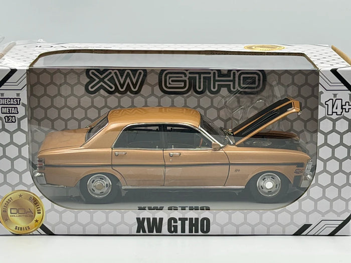 1/24 Ford XW GT-HO Gold