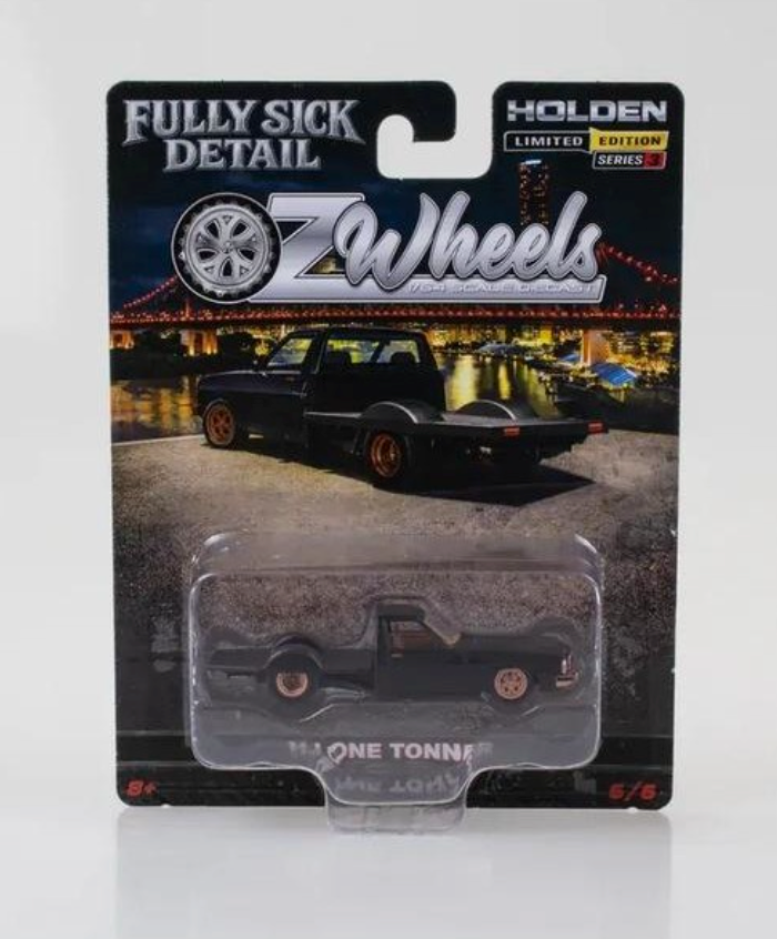 1/64 R3 Fully Sick Detail Series 3 HJ One Tonner