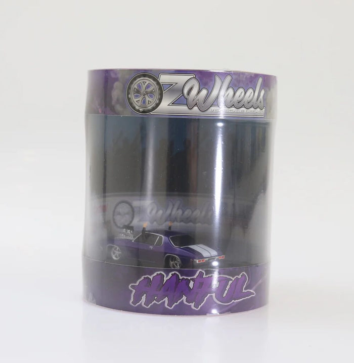1/64 Holden Monaro Hanful Skid in Cylinder