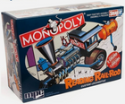 1/25 Monopoly Reading Railroad Custom Locomotive Snap Kit