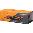 1/24 2024 F1 McLaren MCL38 #4 Norris in Showcase