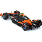 1/24 2024 F1 McLaren MCL38 #4 Norris in Showcase