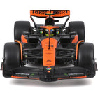 1/24 2024 F1 McLaren MCL38 #4 Norris in Showcase