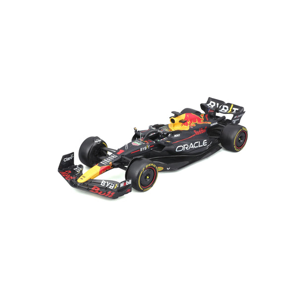 1/24 2023 F1 Red Bull RB19 #1 Verstappen Racing Diecast Metal Kit