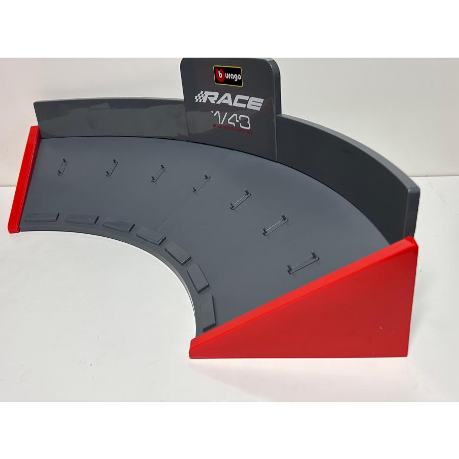 1/43 F1 Race Model Display Stand