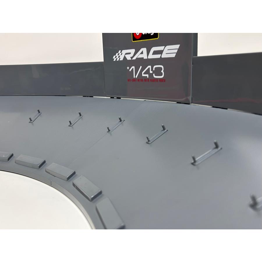 1/43 F1 Race Model Display Stand