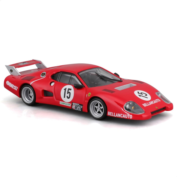 1/43 Ferrari Racing 1981 Ferrari Berlinetta Boxer Series II #15
