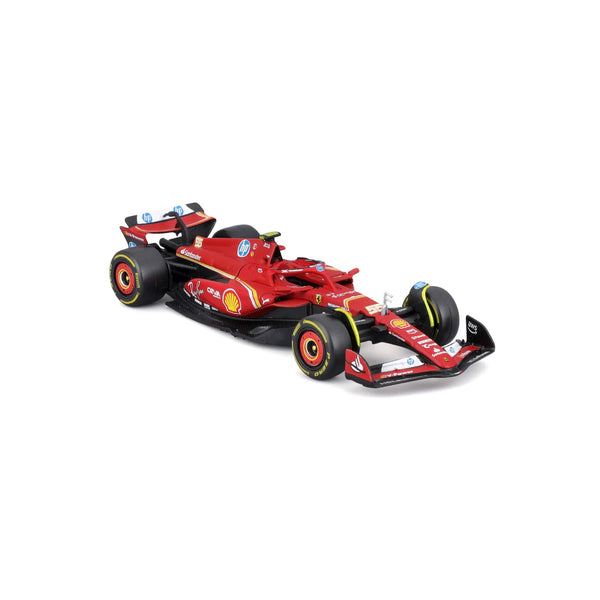 1/43 2024 F1 Ferrari SF-24 #55 Sainz WB Italian GP Imola