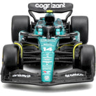 1/43 Aston Martin AMR23 F1 #14 Fernando Alonso