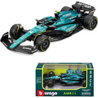 1/43 Aston Martin AMR23 F1 #14 Fernando Alonso