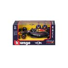 1/43 2024 F1 RedBull Racing RB20 #1 Verstappen WB