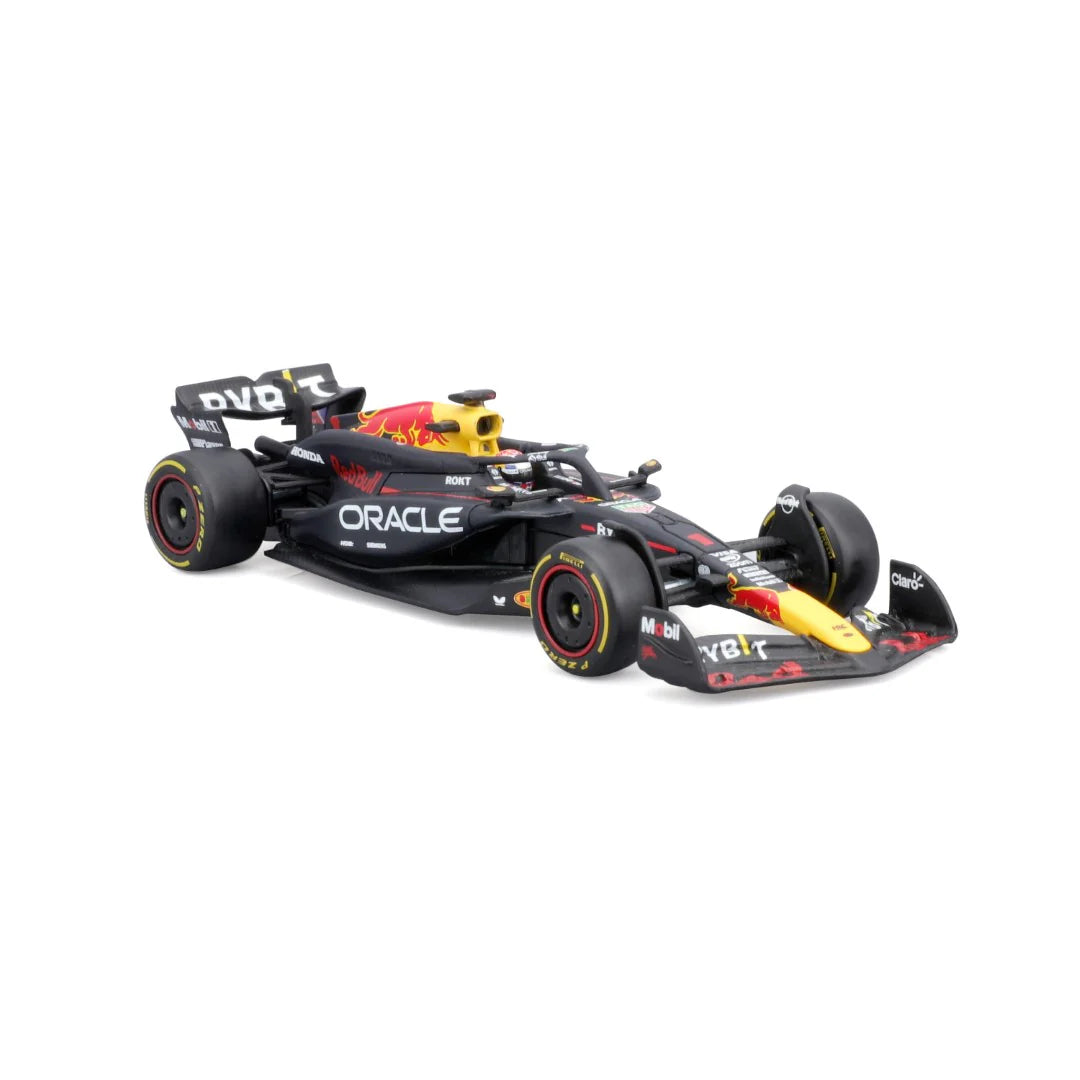 1/43 2024 F1 RedBull Racing RB20 #1 Verstappen WB