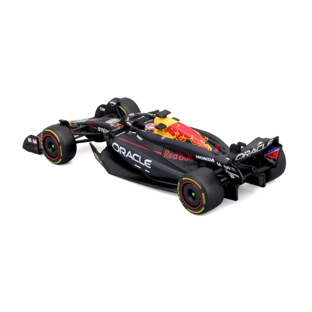 1/43 2024 F1 RedBull Racing RB20 #1 Verstappen WB