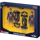 1/43 F1 Gift Set 2024 Red Bull Racing RB20 #1 & #11 2pcs