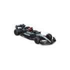 1/43 2024 F1 Mercedes-AMG W15 #63 Russell WB