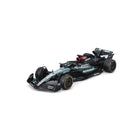 1/43 2024 F1 Mercedes-AMG W15 #63 Russell WB