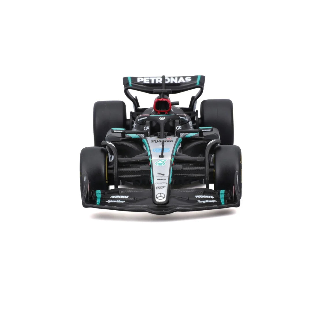 1/43 2024 F1 Mercedes-AMG W15 #63 Russell WB