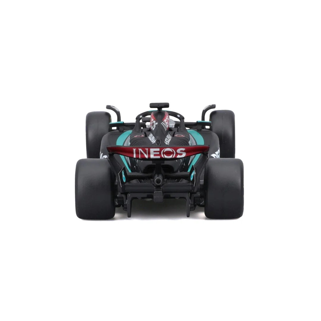 1/43 2024 F1 Mercedes-AMG W15 #63 Russell WB