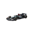 1/43 2024 F1 Mercedes-AMG W15 #63 Russell WB